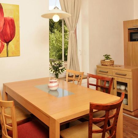 Apartmany Irisis Chvalec Extérieur photo