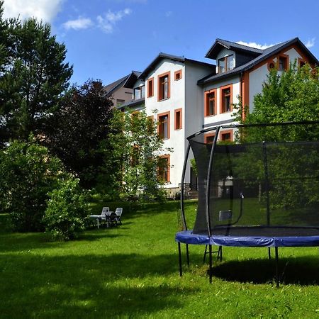 Apartmany Irisis Chvalec Extérieur photo
