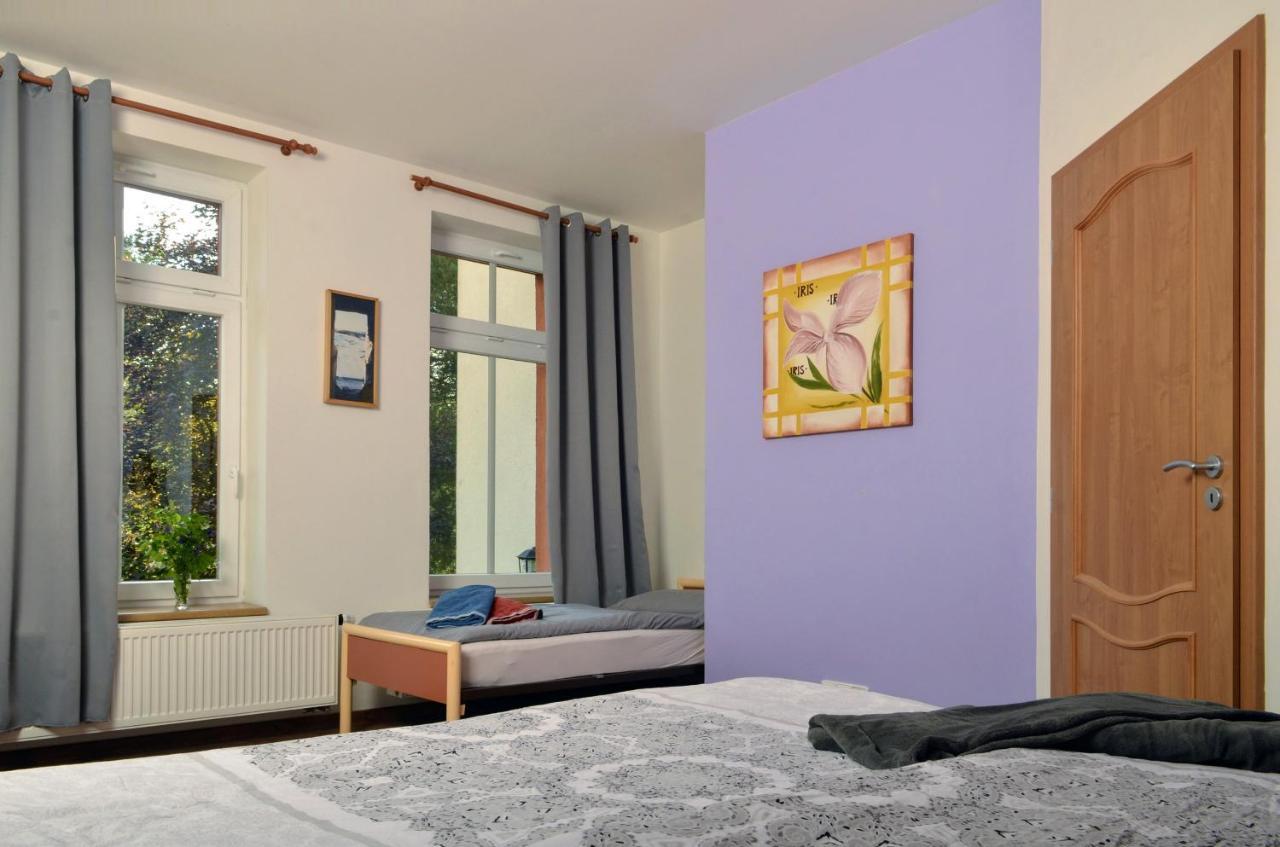 Apartmany Irisis Chvalec Extérieur photo