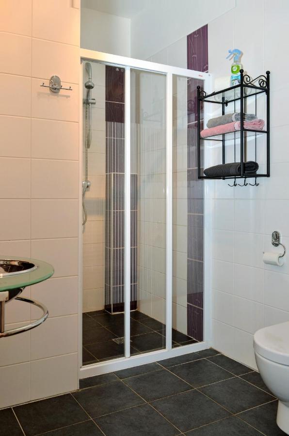 Apartmany Irisis Chvalec Extérieur photo