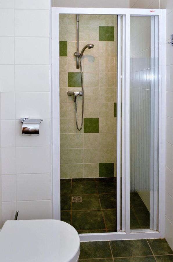 Apartmany Irisis Chvalec Extérieur photo