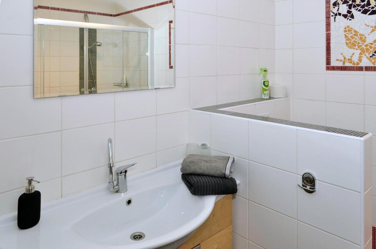 Apartmany Irisis Chvalec Extérieur photo