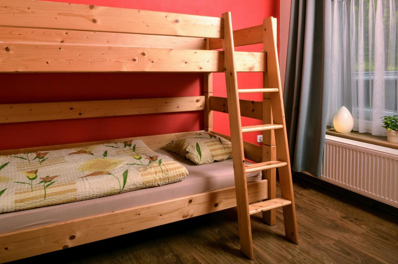 Apartmany Irisis Chvalec Extérieur photo