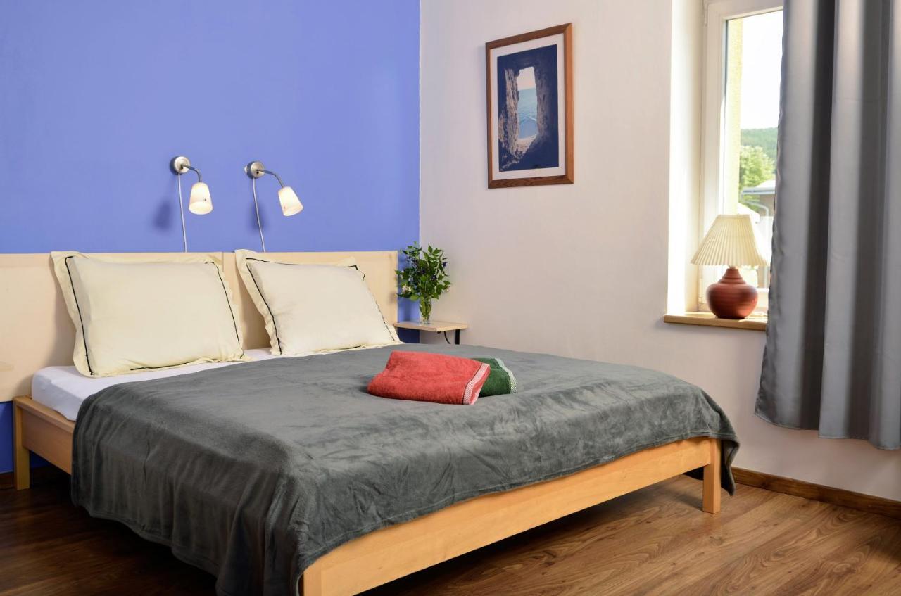 Apartmany Irisis Chvalec Extérieur photo