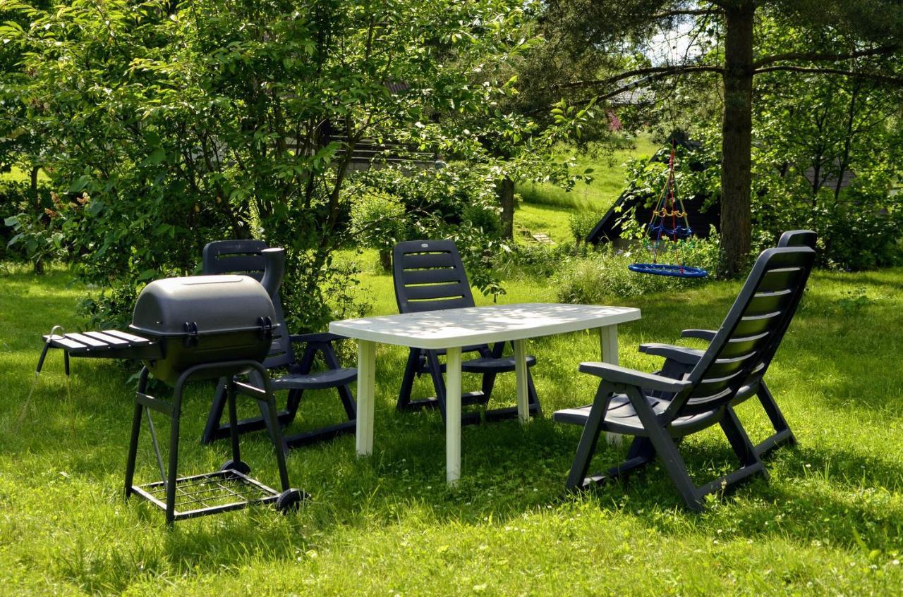 Apartmany Irisis Chvalec Extérieur photo