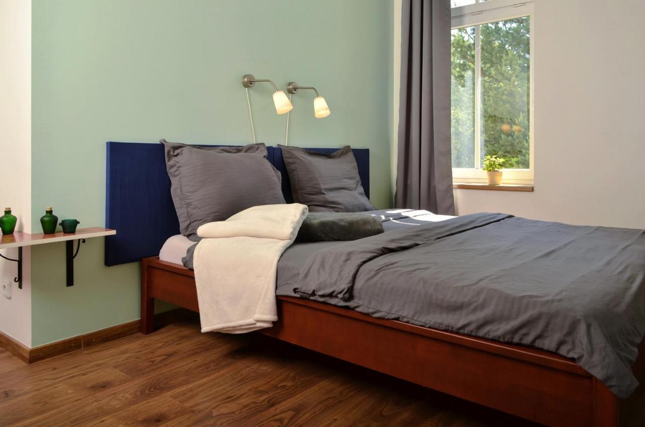 Apartmany Irisis Chvalec Extérieur photo