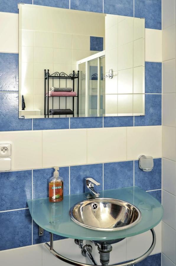 Apartmany Irisis Chvalec Extérieur photo